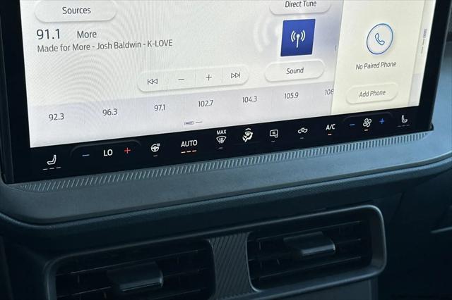 2025 Ford Maverick XLT