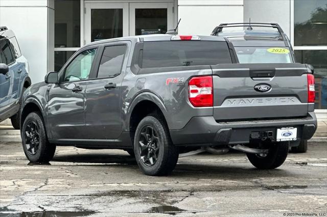 2025 Ford Maverick XLT