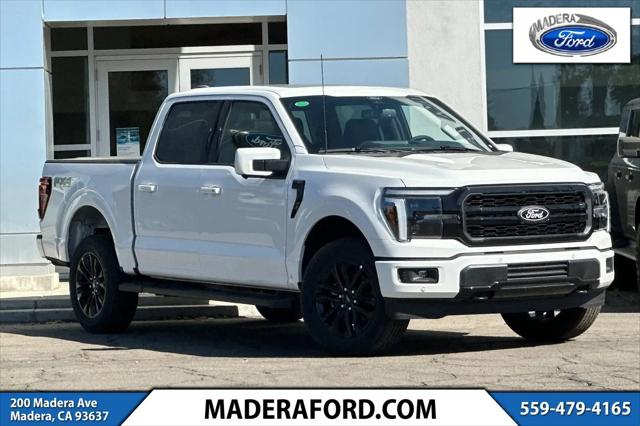 2025 Ford F-150 LARIAT for sale in Madera, CA