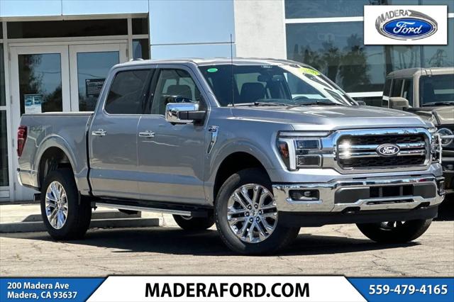 2026 Ford F-150 LARIAT for sale in Madera, CA