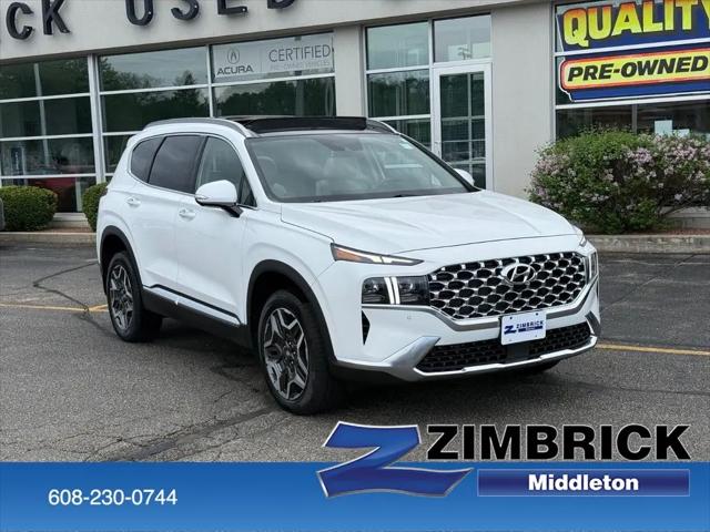 2023 Hyundai Santa Fe Hybrid Limited for sale in Middleton, WI