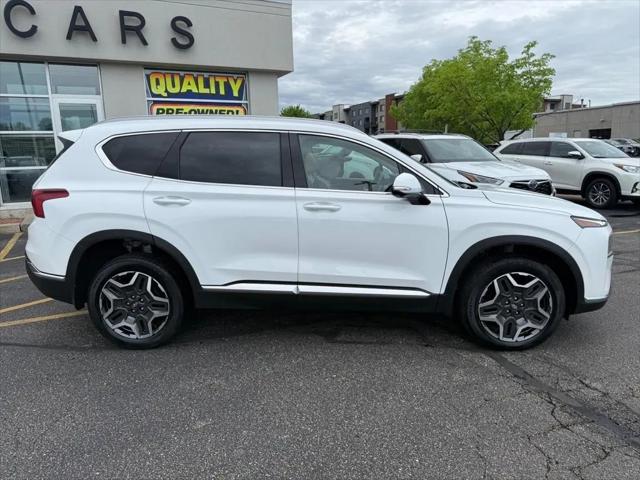 2023 Hyundai Santa Fe Hybrid Limited