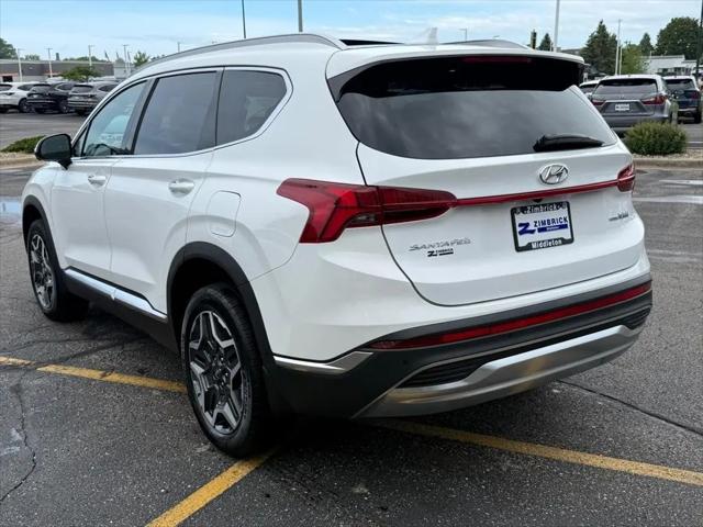 2023 Hyundai Santa Fe Hybrid Limited