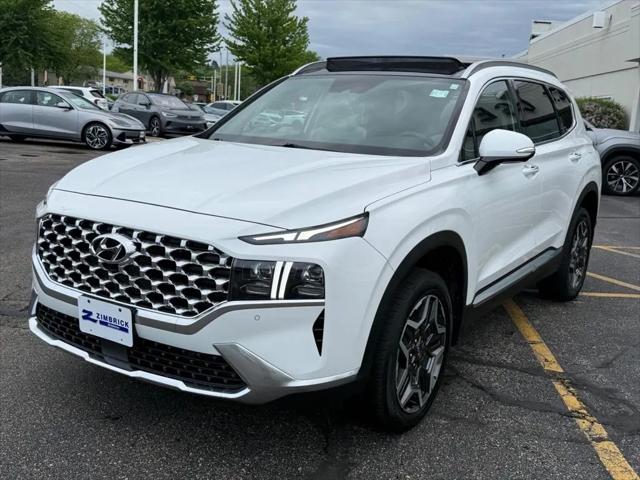 2023 Hyundai Santa Fe Hybrid Limited