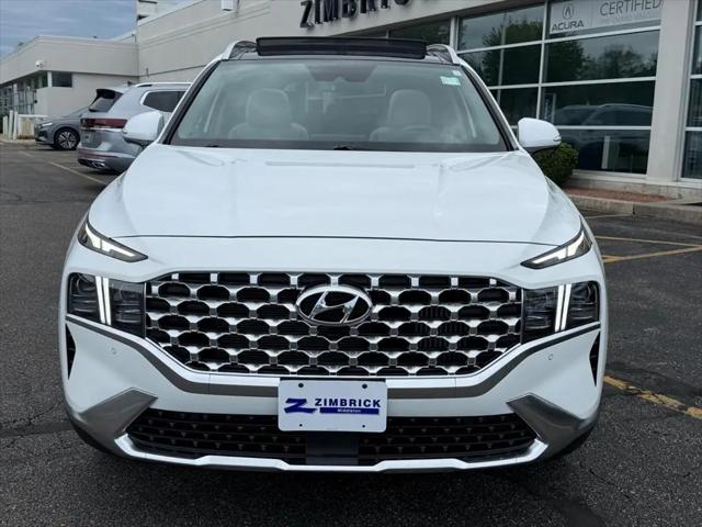 2023 Hyundai Santa Fe Hybrid Limited