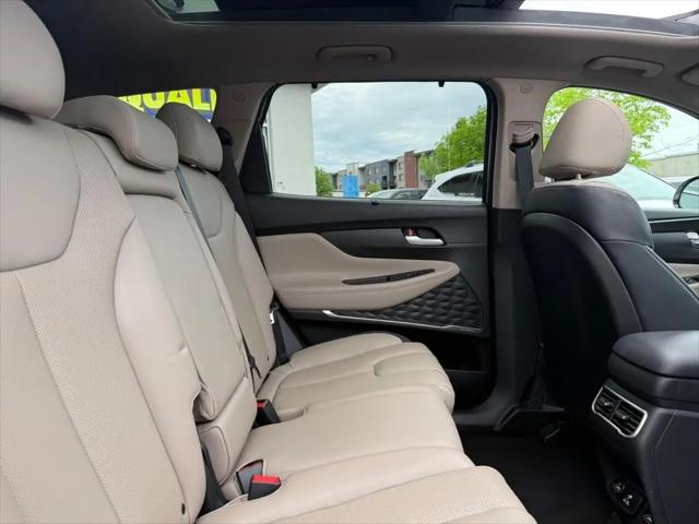 2023 Hyundai Santa Fe Hybrid Limited