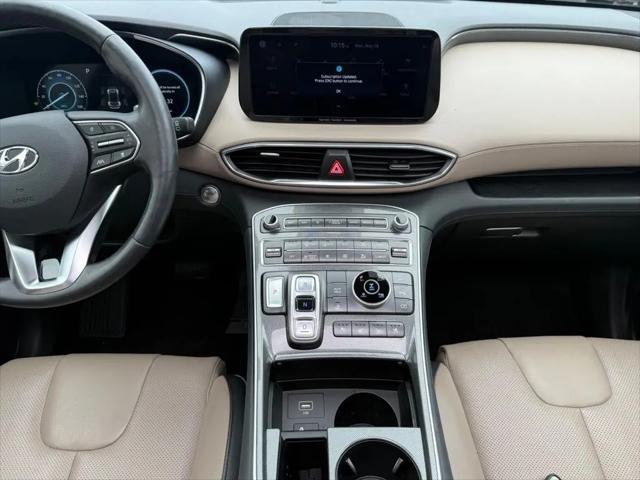2023 Hyundai Santa Fe Hybrid Limited