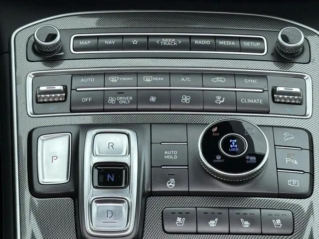 2023 Hyundai Santa Fe Hybrid Limited