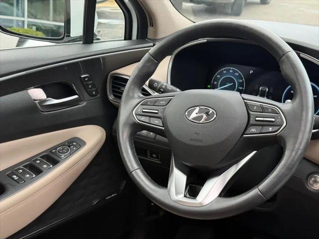 2023 Hyundai Santa Fe Hybrid Limited