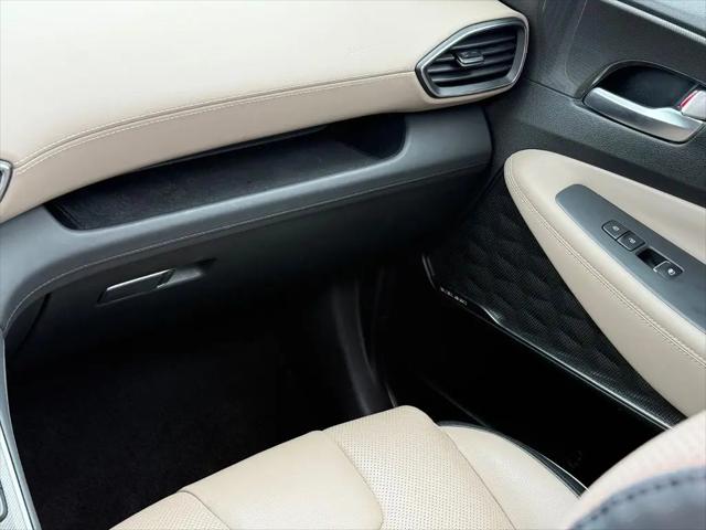 2023 Hyundai Santa Fe Hybrid Limited