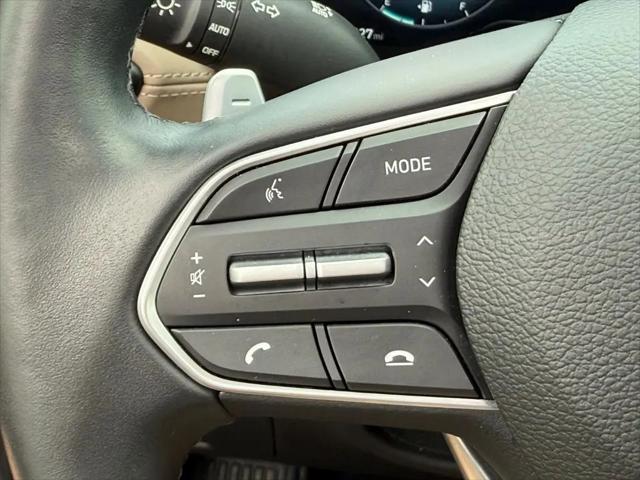 2023 Hyundai Santa Fe Hybrid Limited