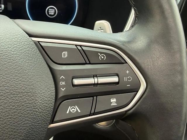 2023 Hyundai Santa Fe Hybrid Limited