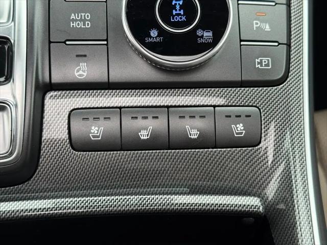 2023 Hyundai Santa Fe Hybrid Limited