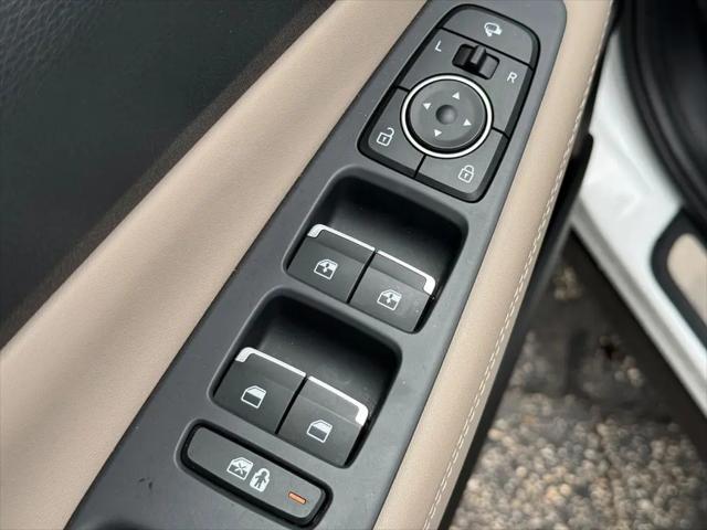 2023 Hyundai Santa Fe Hybrid Limited