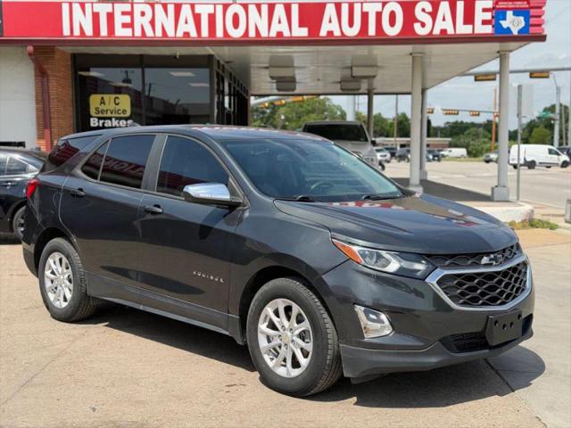 2020 Chevrolet Equinox FWD LS for sale in Garland, TX
