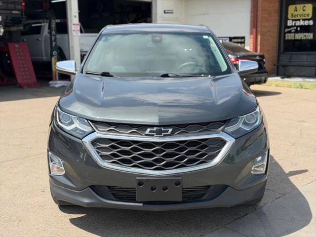 2020 Chevrolet Equinox FWD LS