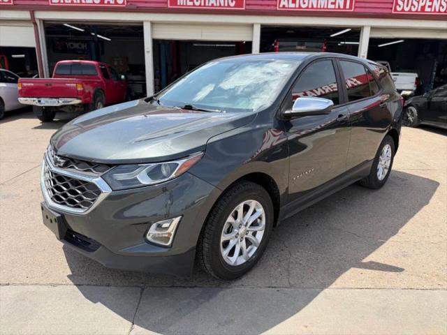 2020 Chevrolet Equinox FWD LS
