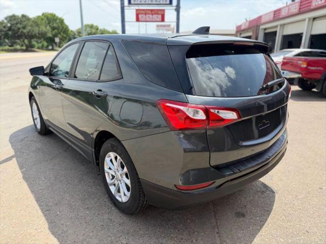 2020 Chevrolet Equinox FWD LS