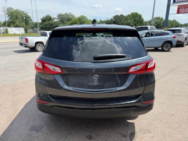2020 Chevrolet Equinox FWD LS