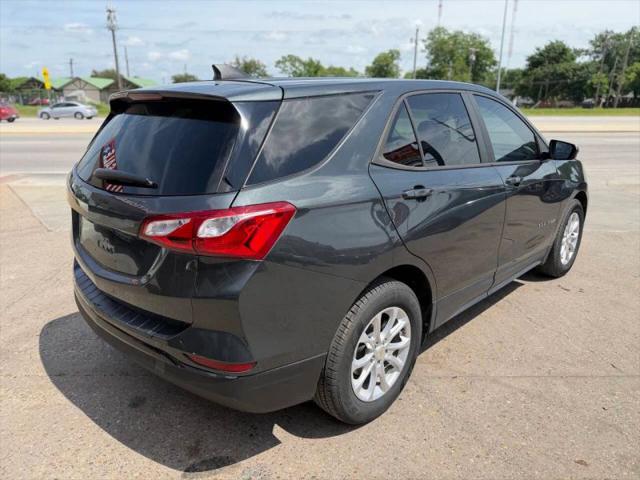 2020 Chevrolet Equinox FWD LS