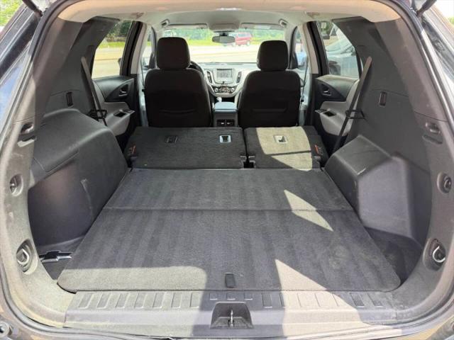 2020 Chevrolet Equinox FWD LS
