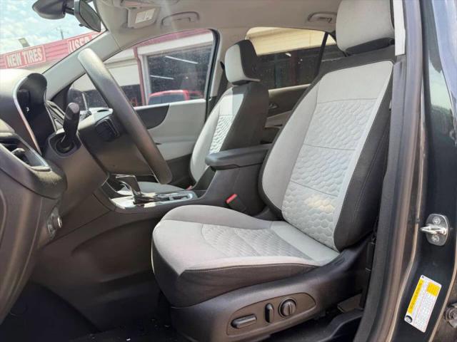 2020 Chevrolet Equinox FWD LS