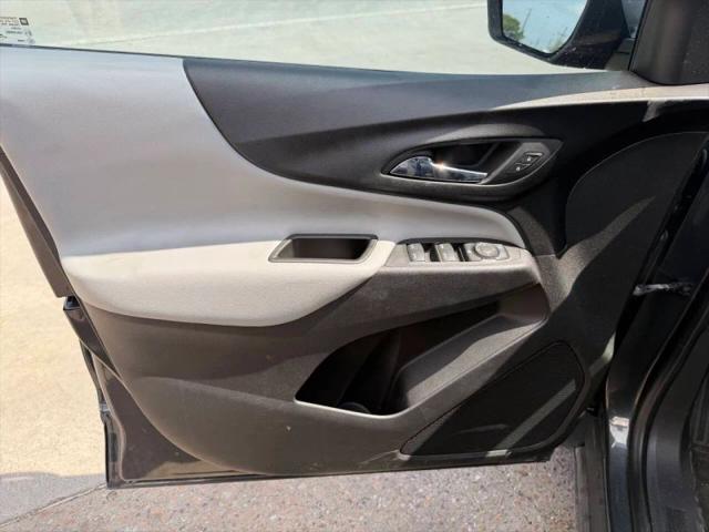 2020 Chevrolet Equinox FWD LS