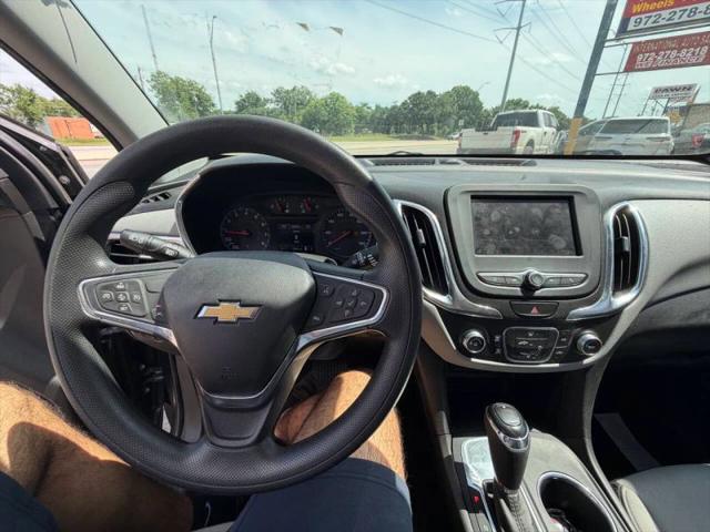 2020 Chevrolet Equinox FWD LS