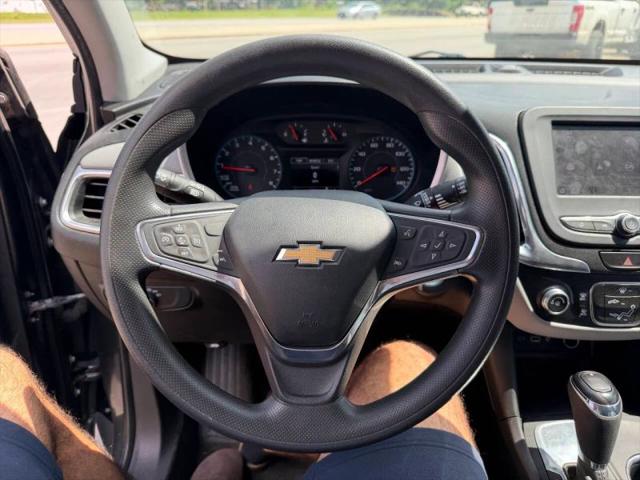 2020 Chevrolet Equinox FWD LS