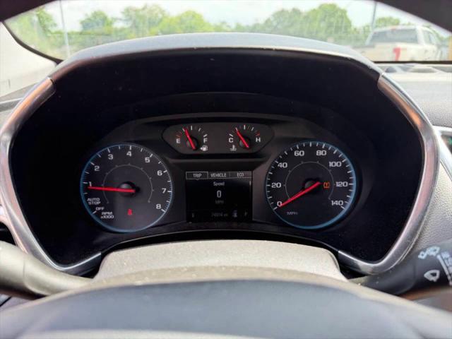 2020 Chevrolet Equinox FWD LS