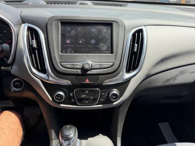 2020 Chevrolet Equinox FWD LS