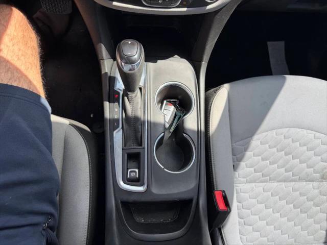 2020 Chevrolet Equinox FWD LS