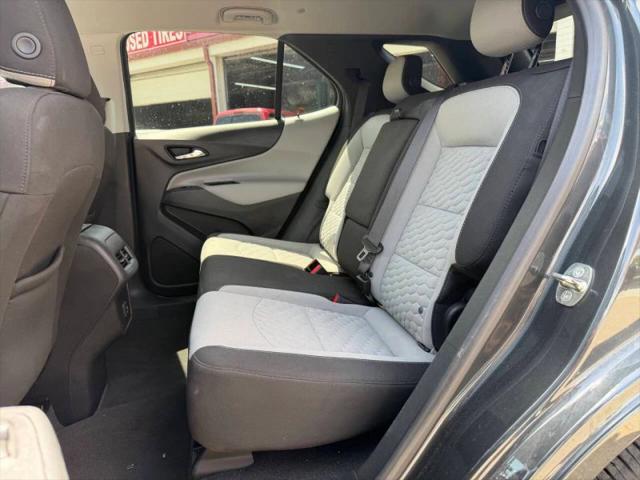 2020 Chevrolet Equinox FWD LS
