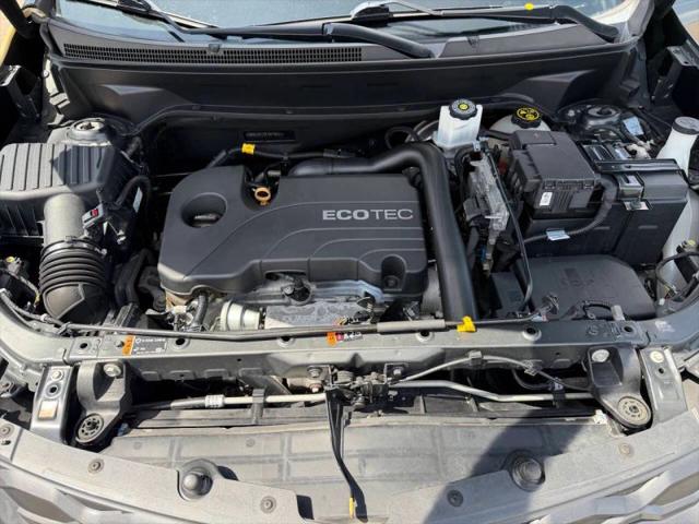 2020 Chevrolet Equinox FWD LS