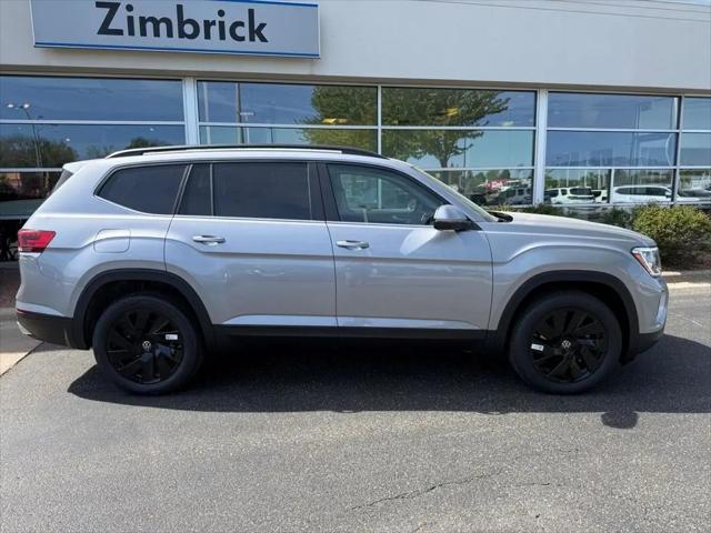 2026 Volkswagen Atlas SE with Technology