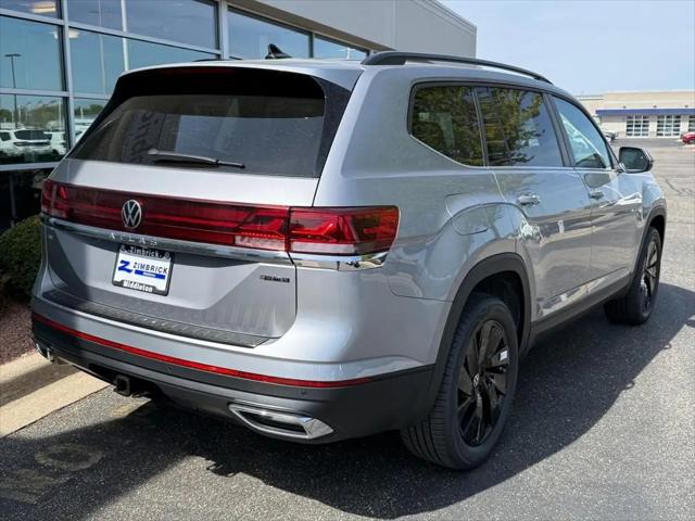 2026 Volkswagen Atlas SE with Technology