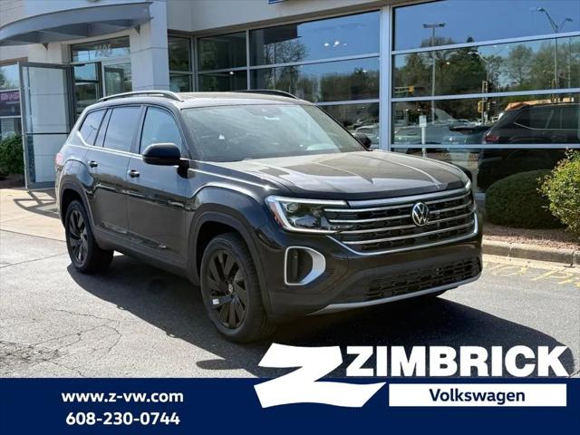 2026 Volkswagen Atlas SE with Technology for sale in Middleton, WI