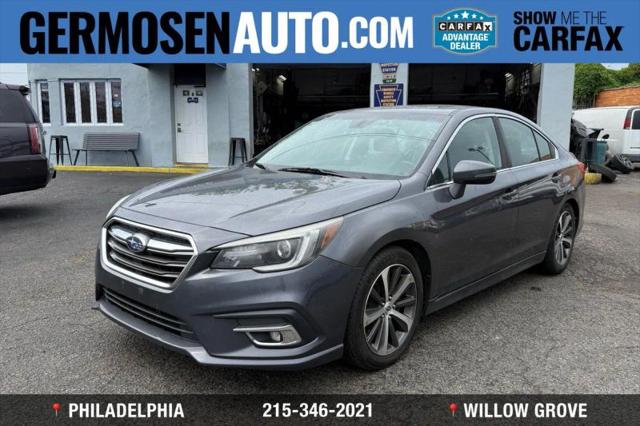 2018 Subaru Legacy 2.5i Limited for sale in Philadelphia, PA
