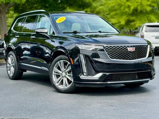 2024 Cadillac XT6 AWD Premium Luxury