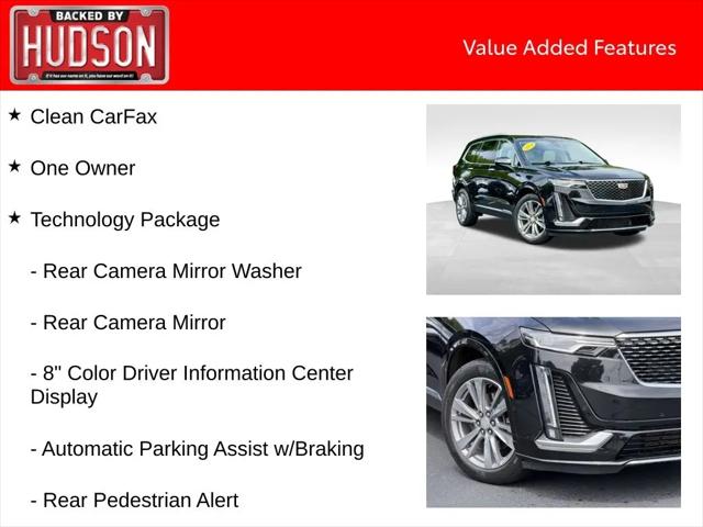 2024 Cadillac XT6 AWD Premium Luxury