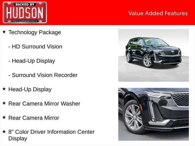 2024 Cadillac XT6 AWD Premium Luxury