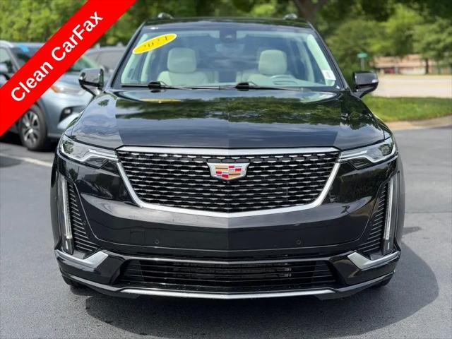 2024 Cadillac XT6 AWD Premium Luxury
