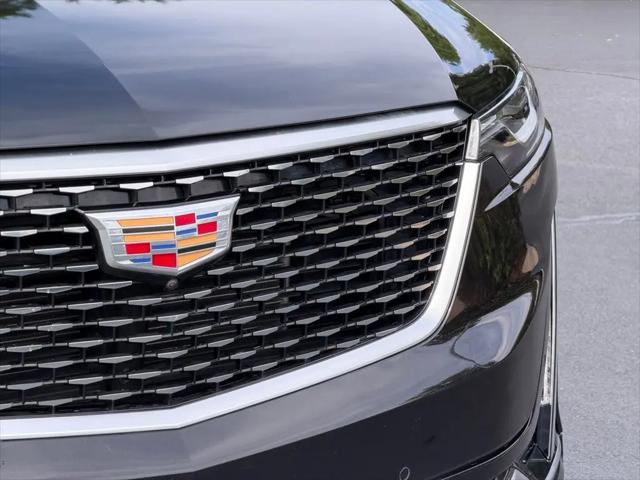 2024 Cadillac XT6 AWD Premium Luxury