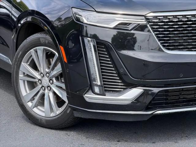 2024 Cadillac XT6 AWD Premium Luxury