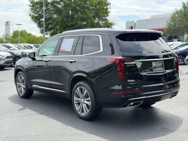 2024 Cadillac XT6 AWD Premium Luxury