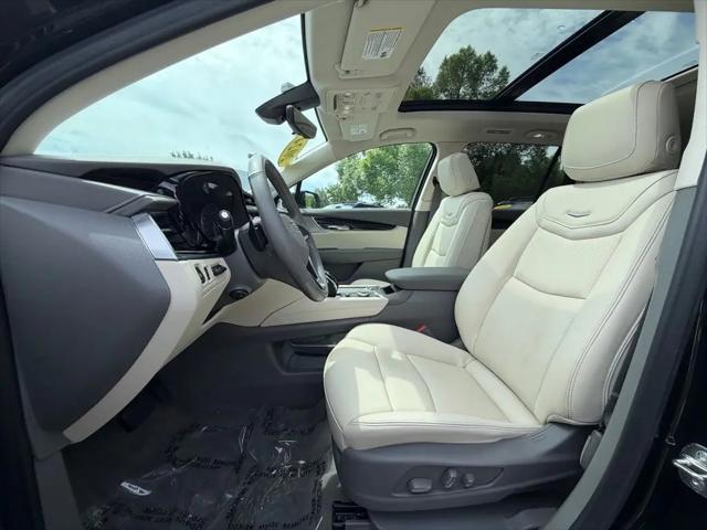 2024 Cadillac XT6 AWD Premium Luxury
