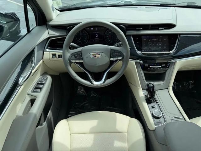 2024 Cadillac XT6 AWD Premium Luxury