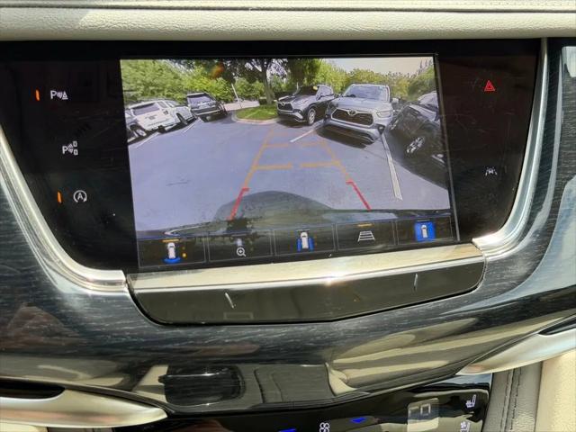 2024 Cadillac XT6 AWD Premium Luxury