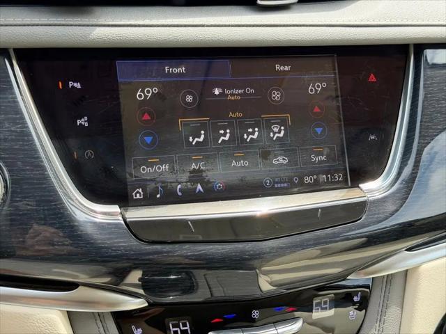 2024 Cadillac XT6 AWD Premium Luxury