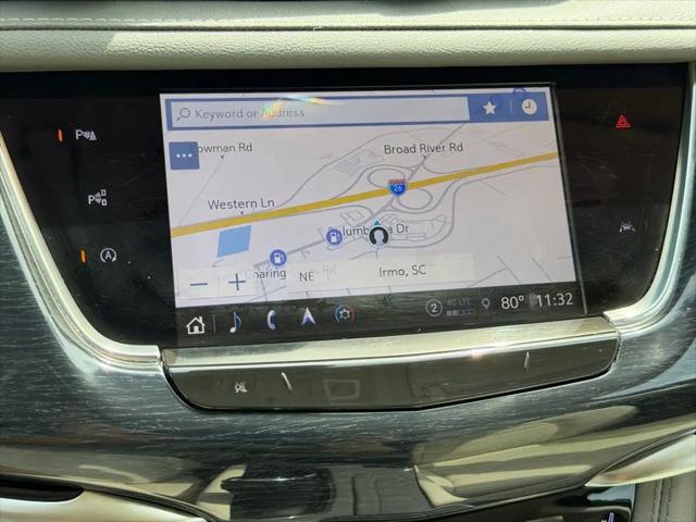 2024 Cadillac XT6 AWD Premium Luxury
